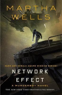Network Effect (Kirja / Kovakantinen)