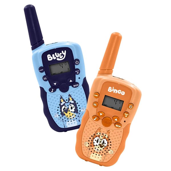BLUEY Digital Walkie Talkie