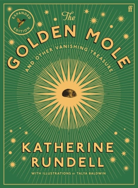 The Golden Mole (Bok / Inbunden)