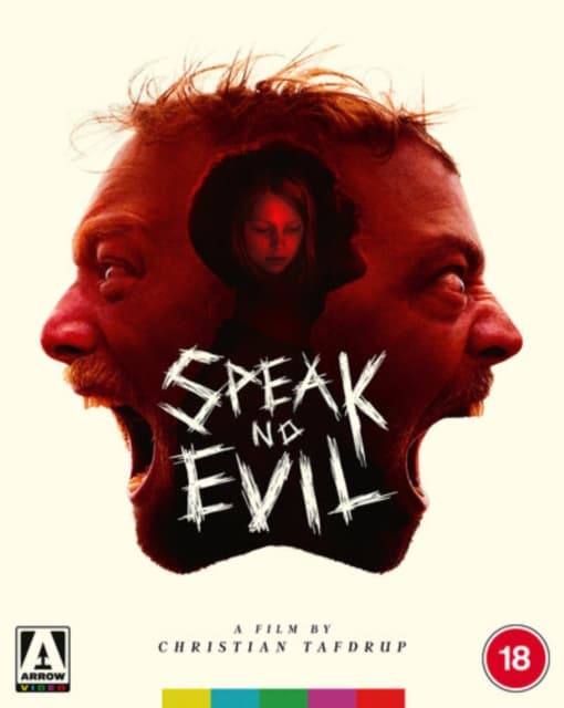 Speak No Evil (Blu-ray / Limited)