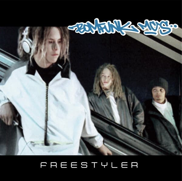 Bomfunk MC's: Freestyler (Vinyyli 12\")