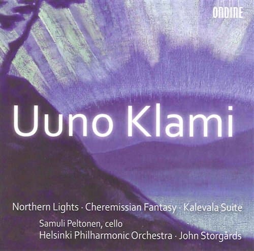 Klami Uuno: Revontulet 2010 (CD)