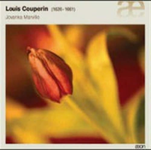 Couperin: Cembaloteokset (CD)