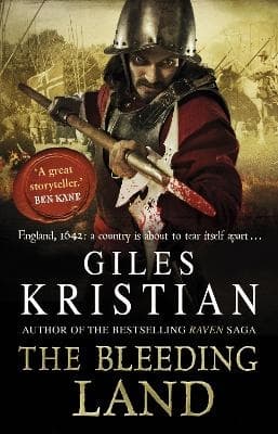 The Bleeding Land (Bok / Pocket)
