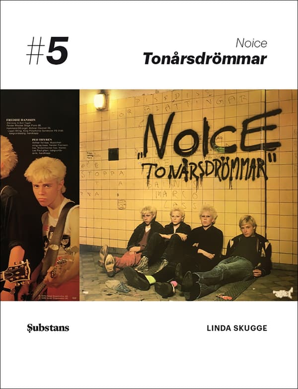Noice- Tonårsdrömmar (Bok / Häftad)