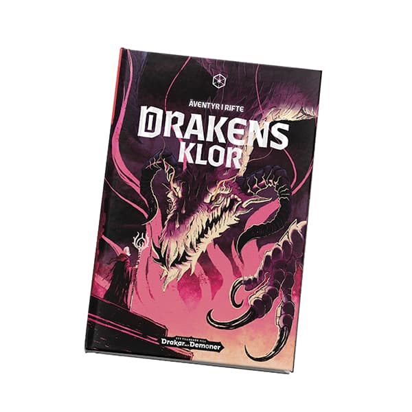 I Drakens Klor (Bok / Inbunden)