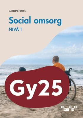 Social Omsorg, Nivå 1 (Bok / Häftad)