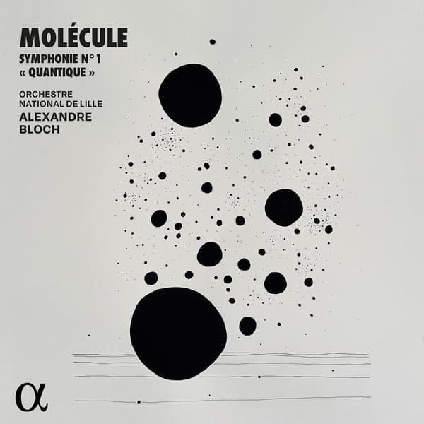 Molécule: Symphonie No 1 "Quantique" (Vinyl LP)