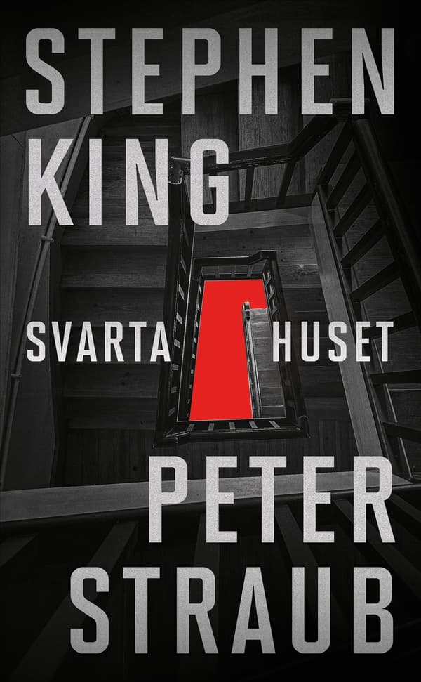 Svarta Huset (Bok / Storpocket)