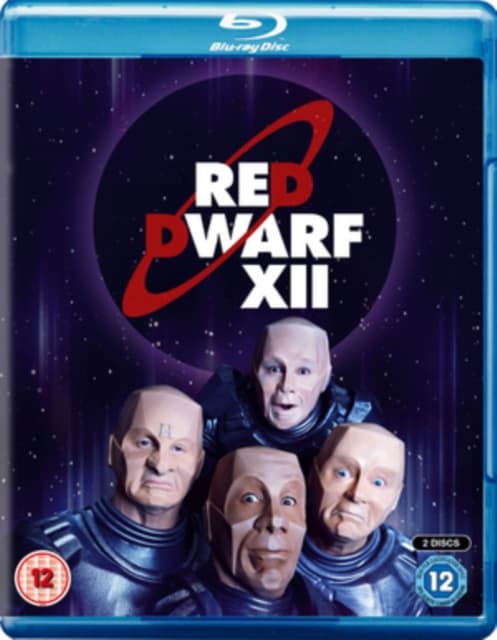 Red Dwarf XII (2 Blu-ray)