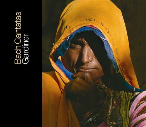 Bach: Kantater bind 5 (2 CD)