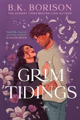 Grim Tidings (Kirja / Nidottu)