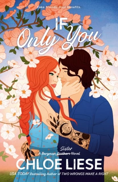 If Only You (Kirja / Nidottu)