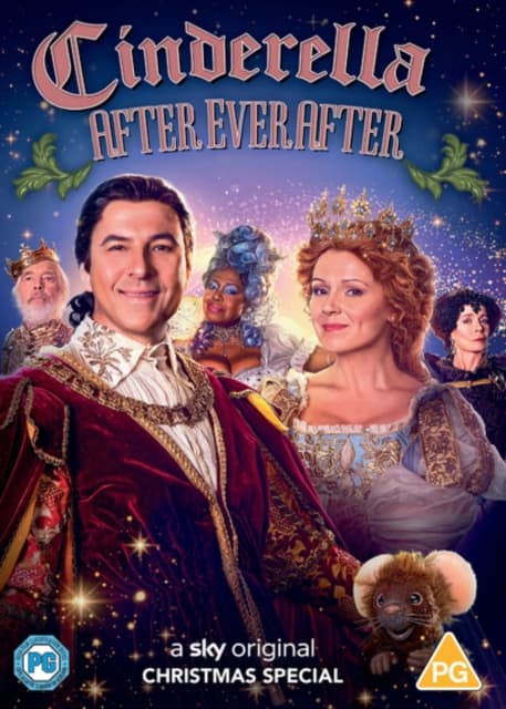 Askepot: After Ever After (DVD)
