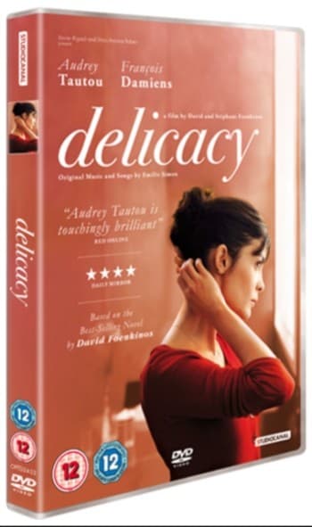 Delicacy (DVD)