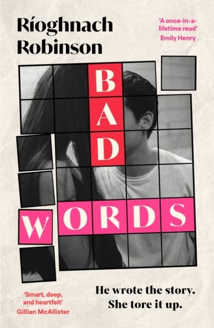 Bad Words (Kirja / Nidottu)