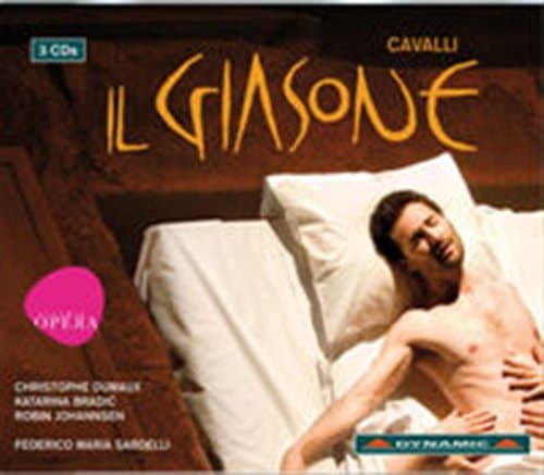 Cavalli: Il Gasone (3 CD)