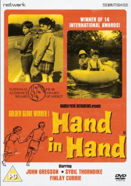 Käsi kädessä (DVD)