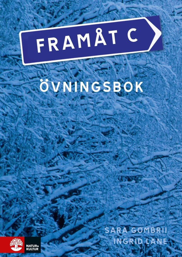 Framåt c 2-a Uppl Övningsbok (Bok / Häftad)