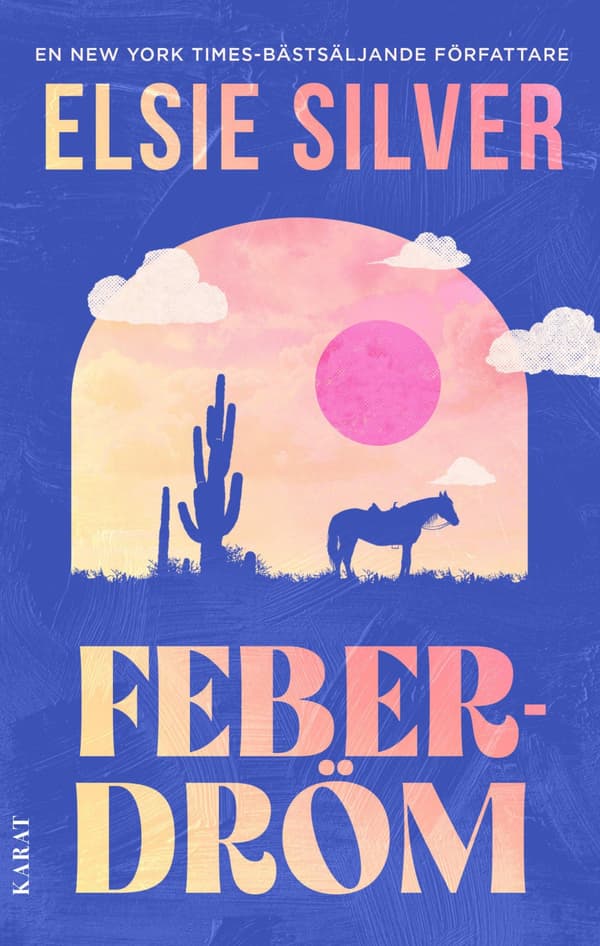 Feberdröm (Bok / Danskt band)