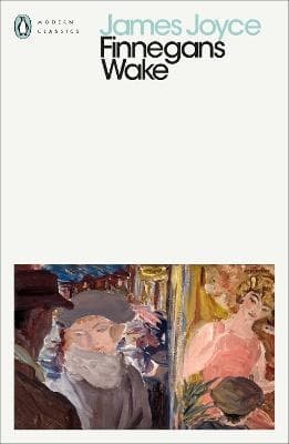 Finnegans Wake (Kirja / Pokkari)