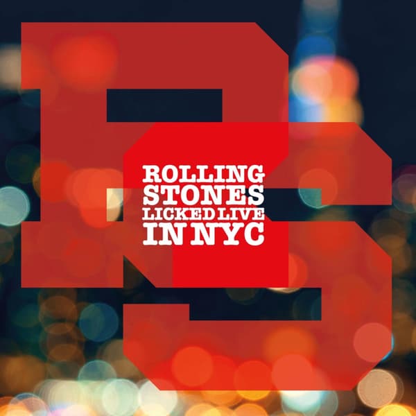 Rolling Stones: Licked Live in NYC 2003 (Rem) (2 CD)
