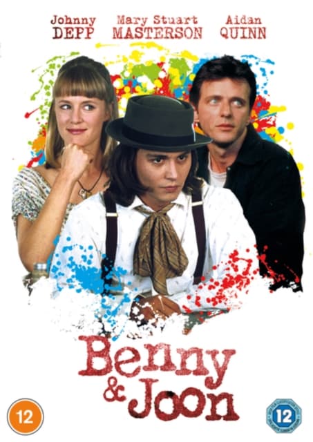 Benny ja Joon (DVD)