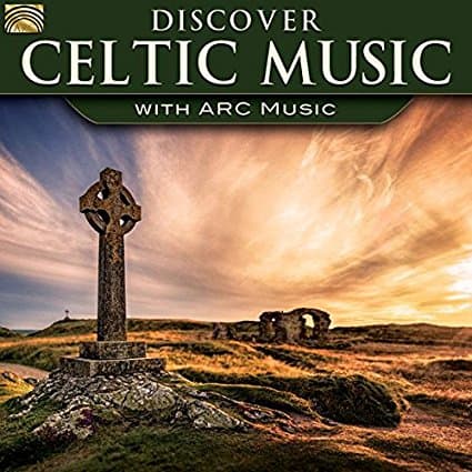 Oplev Keltisk Musik (CD)