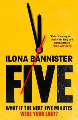 Five (Bok / Häftad)