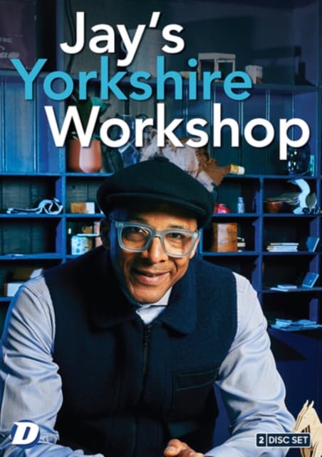 Jay's Yorkshire Workshop (2 DVD)