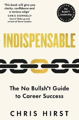 Indispensable (Kirja / Pokkari)