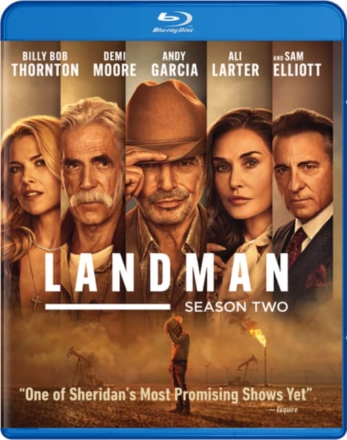 Landman: Season Two (3 Blu-ray)