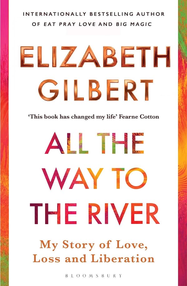 All the Way to the River (Bok / Pocket)