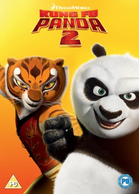 Kung Fu Panda 2 (DVD)