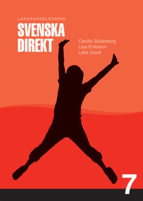 Svenska Direkt Åk 7 Lärarhandledning (Bok / Häftad)