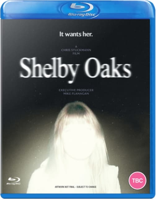 Shelby Oaks (Blu-ray)