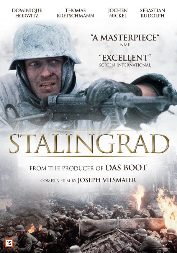 Stalingrad (1993) (DVD)