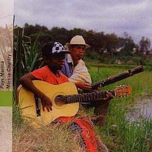 Madagascar: Pays Merina (CD)