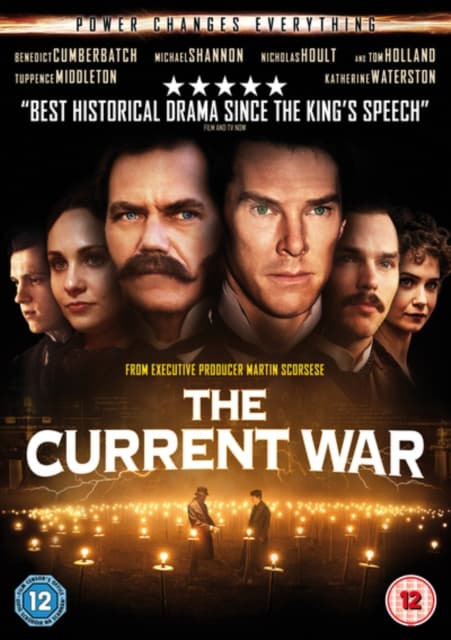 The Current War (DVD)