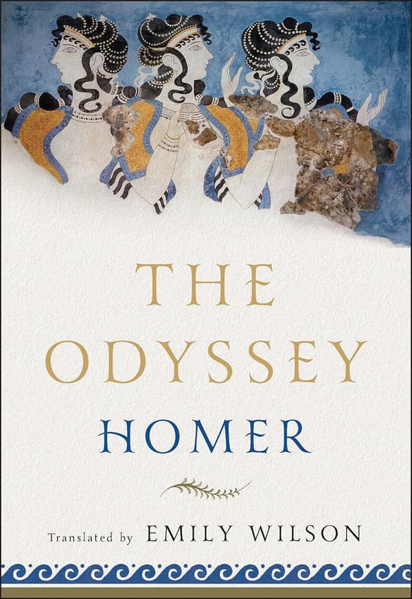 The Odyssey (Bok / Pocket)