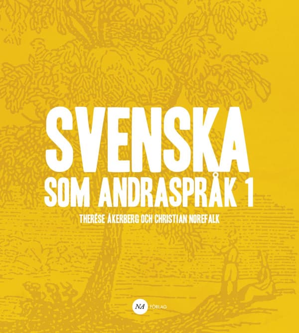 Svenska Som Andraspråk 1 (Bok / Häftad)