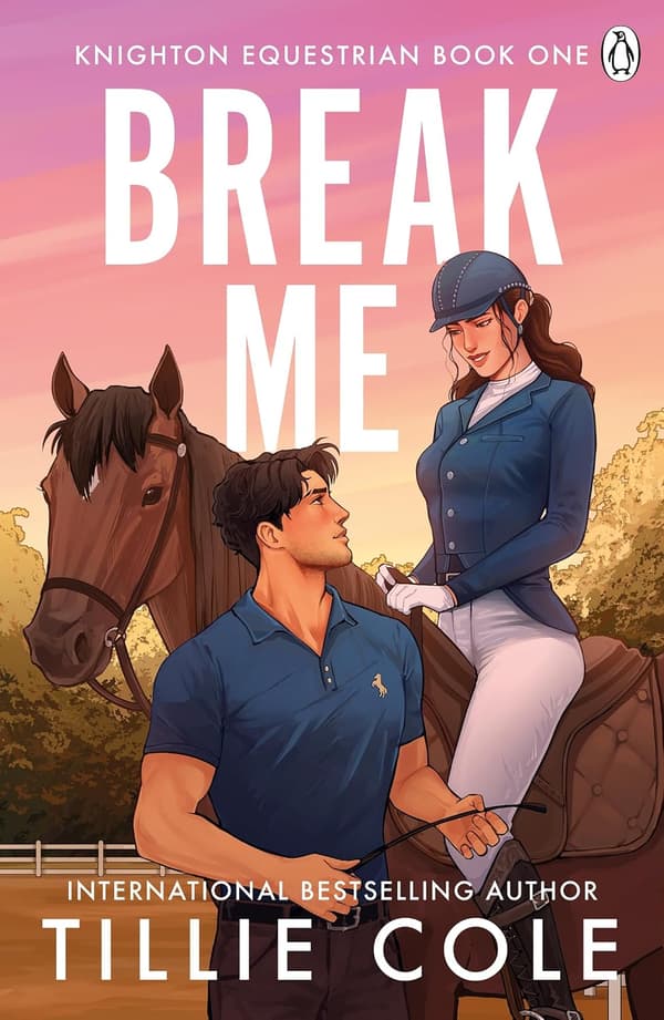 Break Me (Kirja / Pokkari)