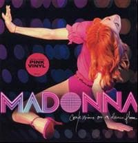 Madonna: Confessions on a dance floor (2 vinyyli-LP)