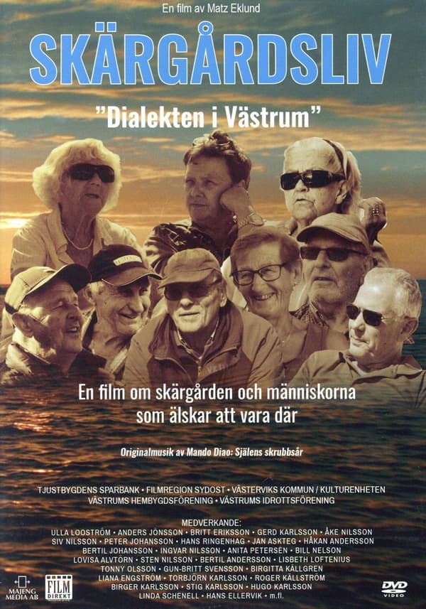 Skærgårdsliv (DVD)
