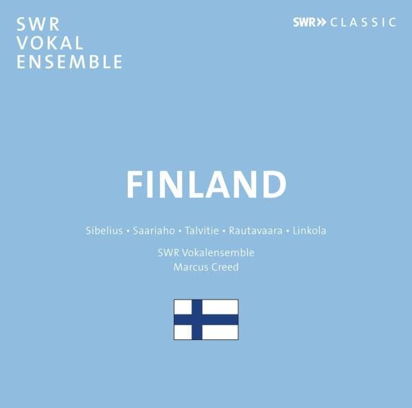SWR Vokal Ensemble: Finland (CD)