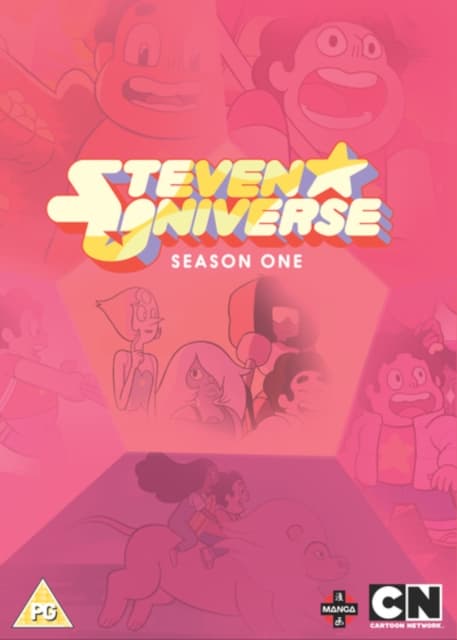 Steven Universe: Season 1 (3 DVD)