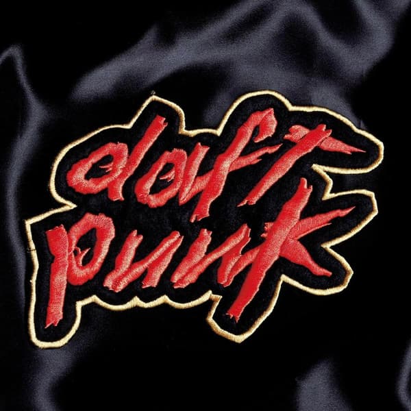 Daft Punk: Homework (2 vinyyli-LP)