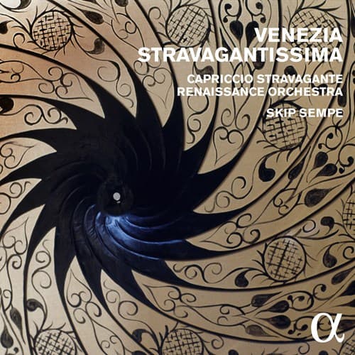 Capriccio Stravagante / Renessanssi: Venetsia ... (CD)