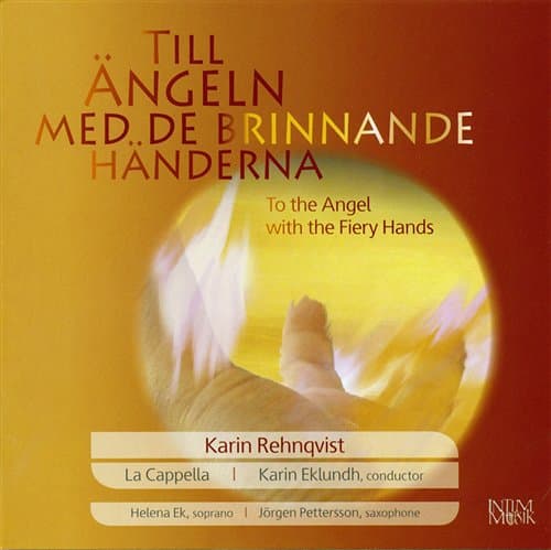 La Cappella: Til englen med de brændende... (CD)
