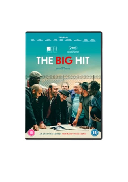 The Big Hit (DVD)